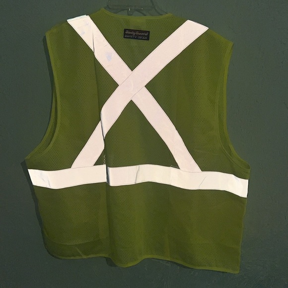 Work vest - Picture 6 of 6